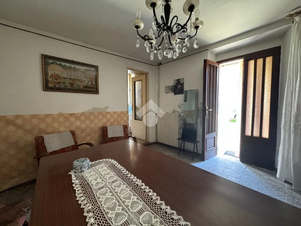 Salle à manger - Casa di Corte with Vineyard View in Rovescala