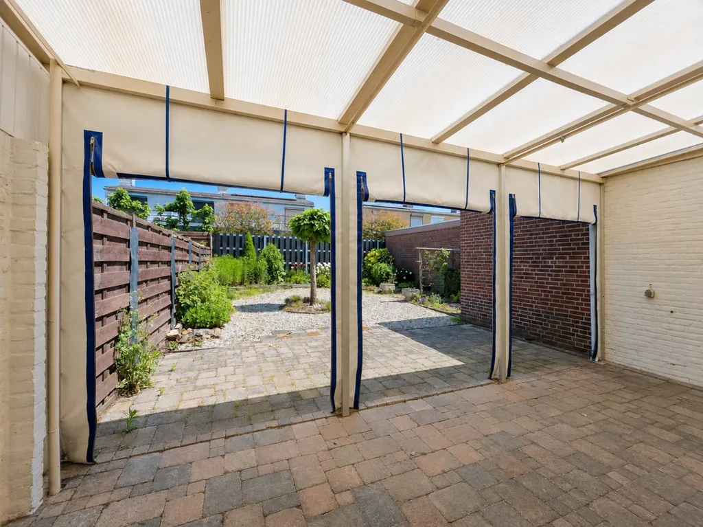 Terrazza - Two-Storey House with Garden in Bunde