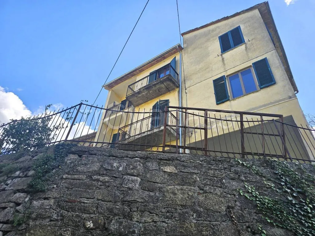 Extérieur - Panoramic Apartment with Garden in Lisciano Niccone
