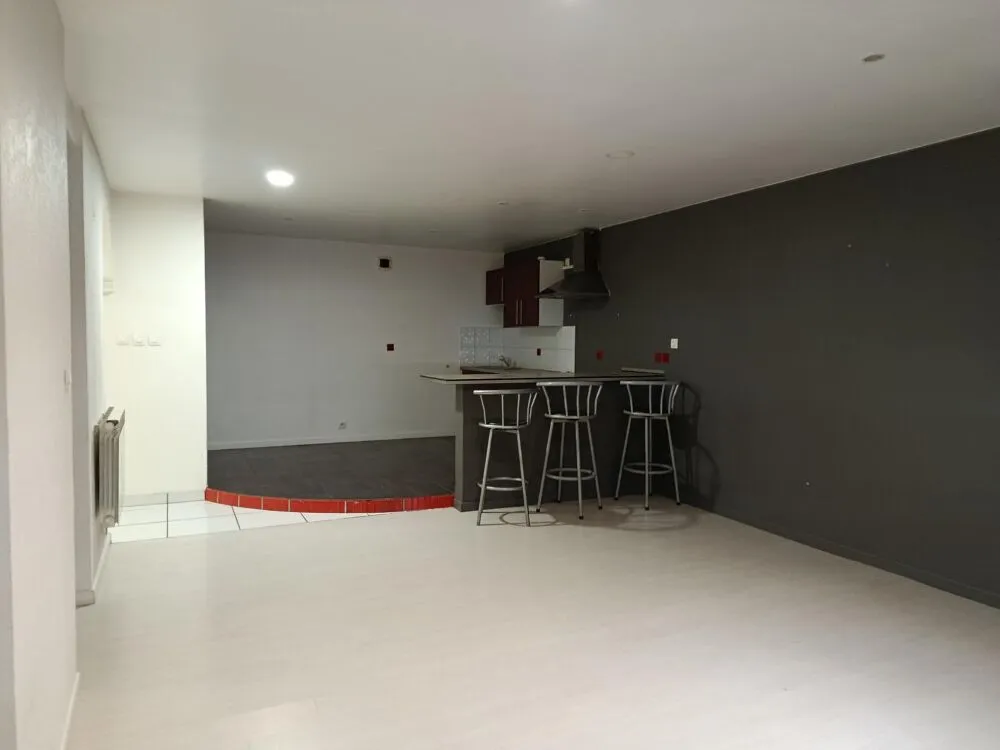 Cucina - T2 with Balcony in L'Horme