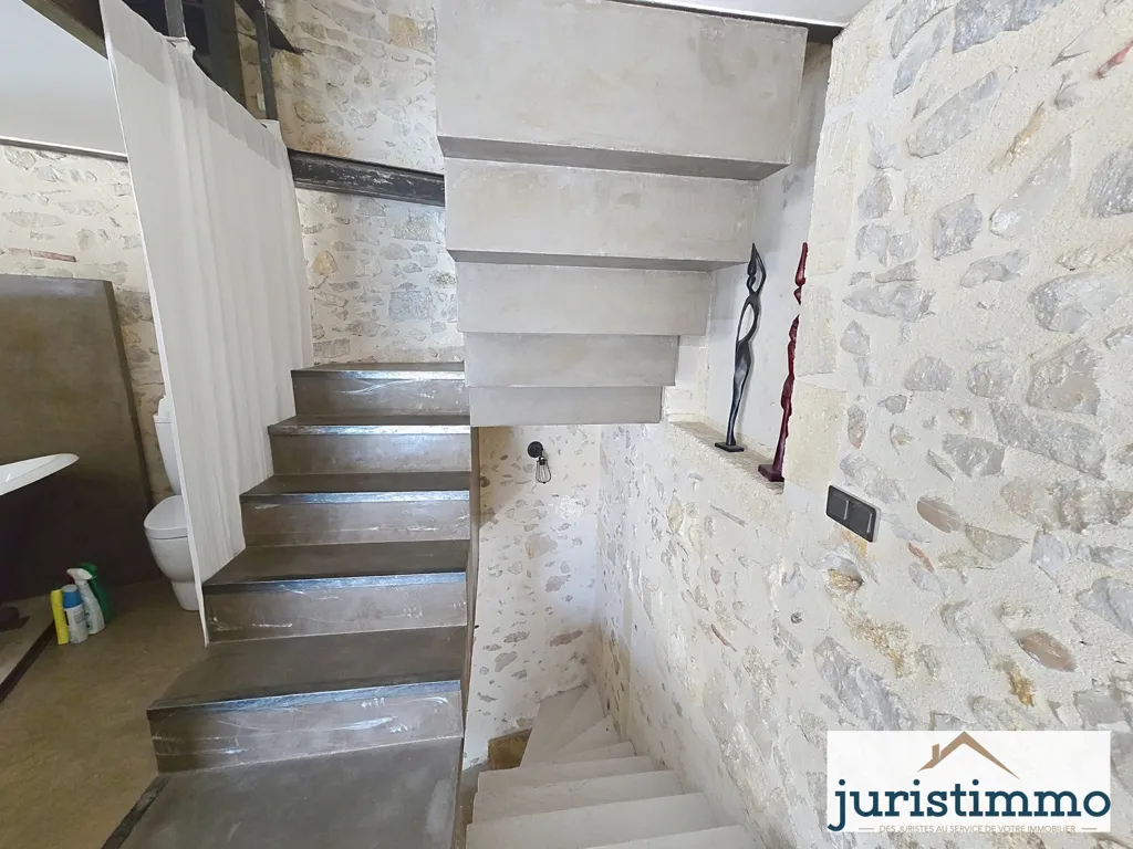 Maison 7 pièces à Roquemaure
