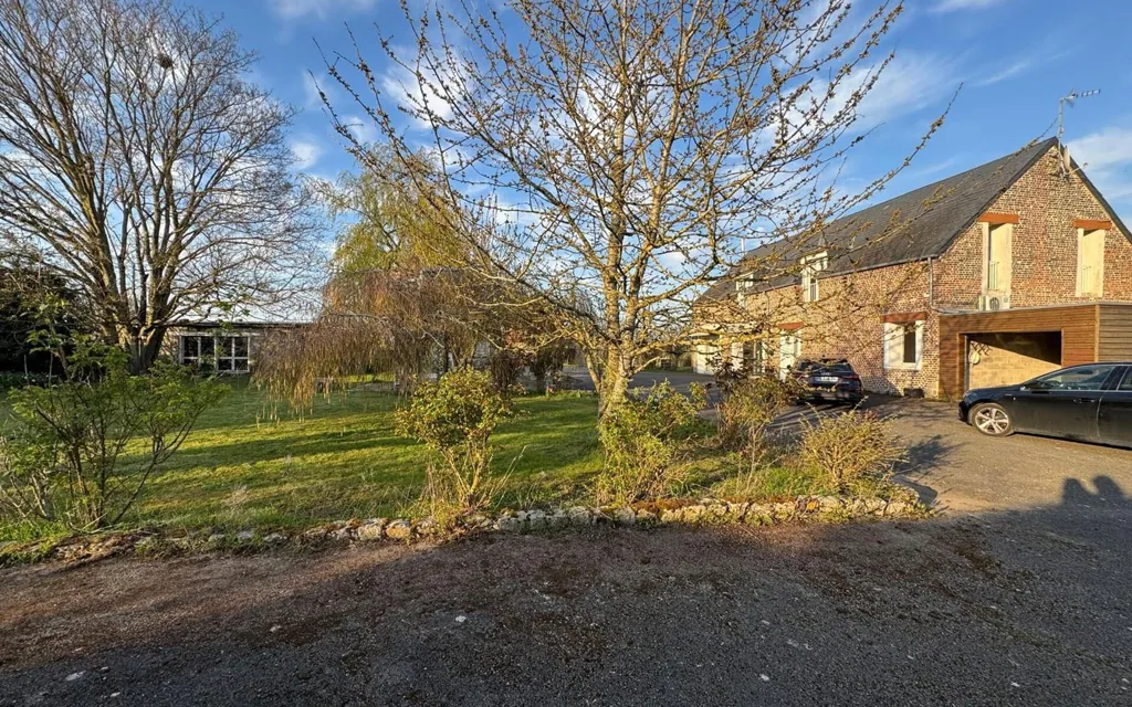 Extérieur - Maison de Caractère avec Jardin à Assis-sur-Serre