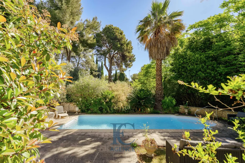 Bassein - Bastide Villa with Pool near Saint-Cyr-sur-Mer