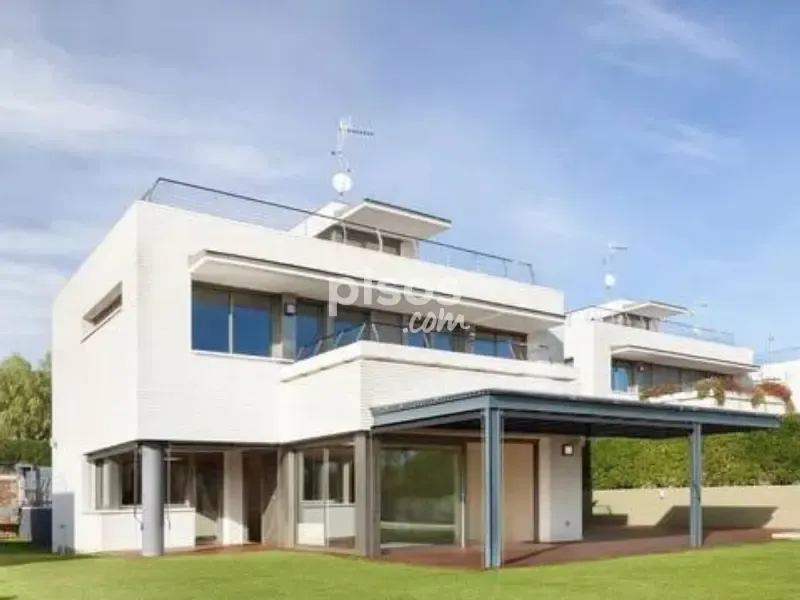 Esterno - Chalet with Pool in Sant Vicenç de Montalt
