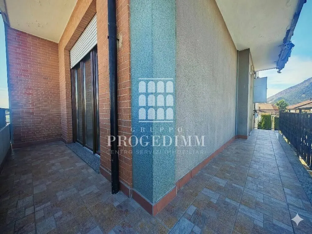 Balcon - Trilocale with Alpine View in Bruino