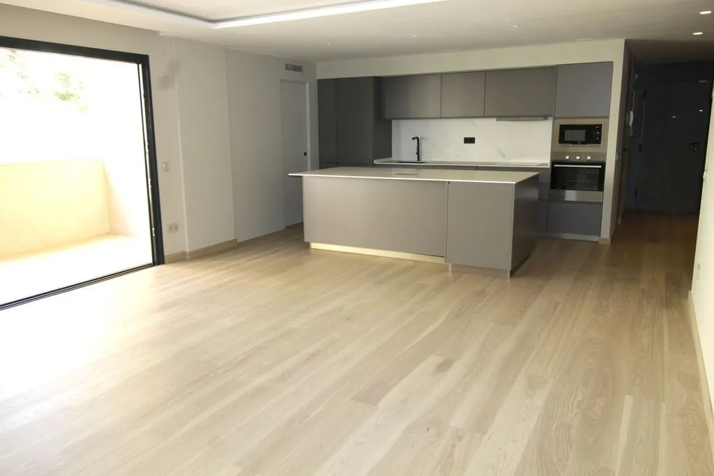 Cuisine - Luxury Apartment with Sea View in Málaga