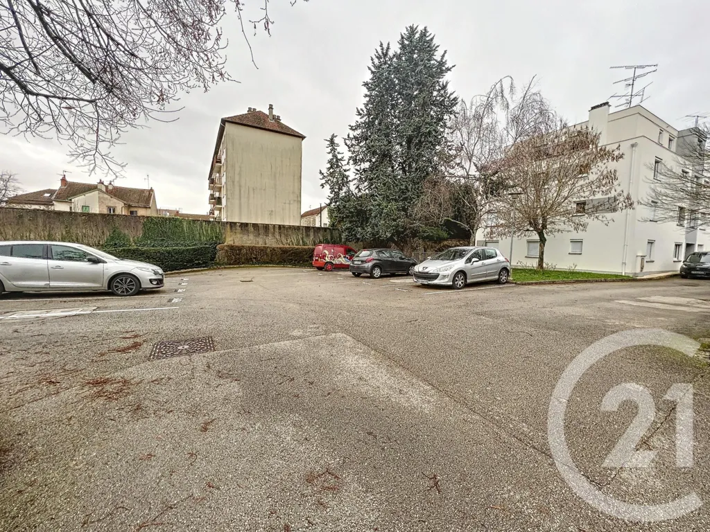 Välivaade - Studio with Parking in Dijon