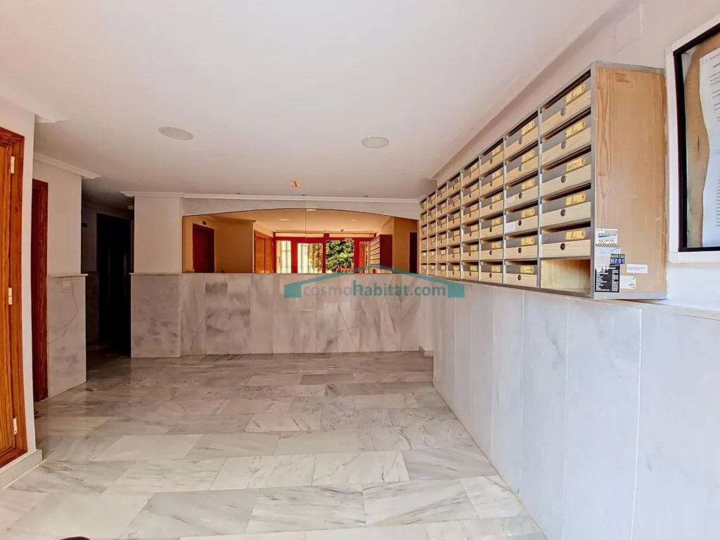 Entrée - Apartment with Sea Views in La Vila Joiosa