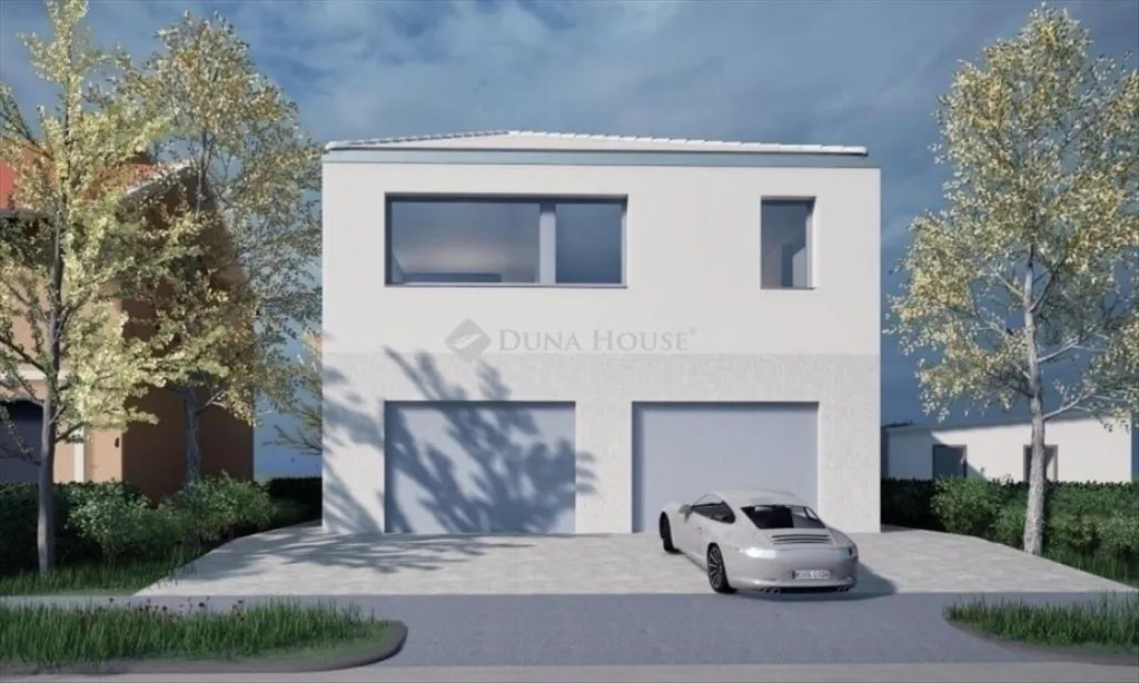 New Build Flat with Terrace in Budapest XVIII