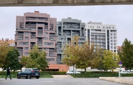 Esterno - Garage for Rent in Valladolid