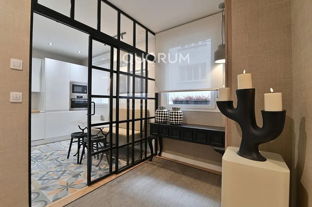 Entrée - Completely Renovated Flat in Abando