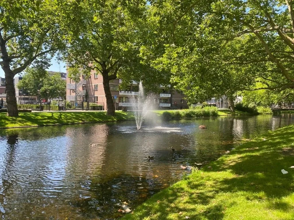 2-toaline korter asukohas Rotterdam