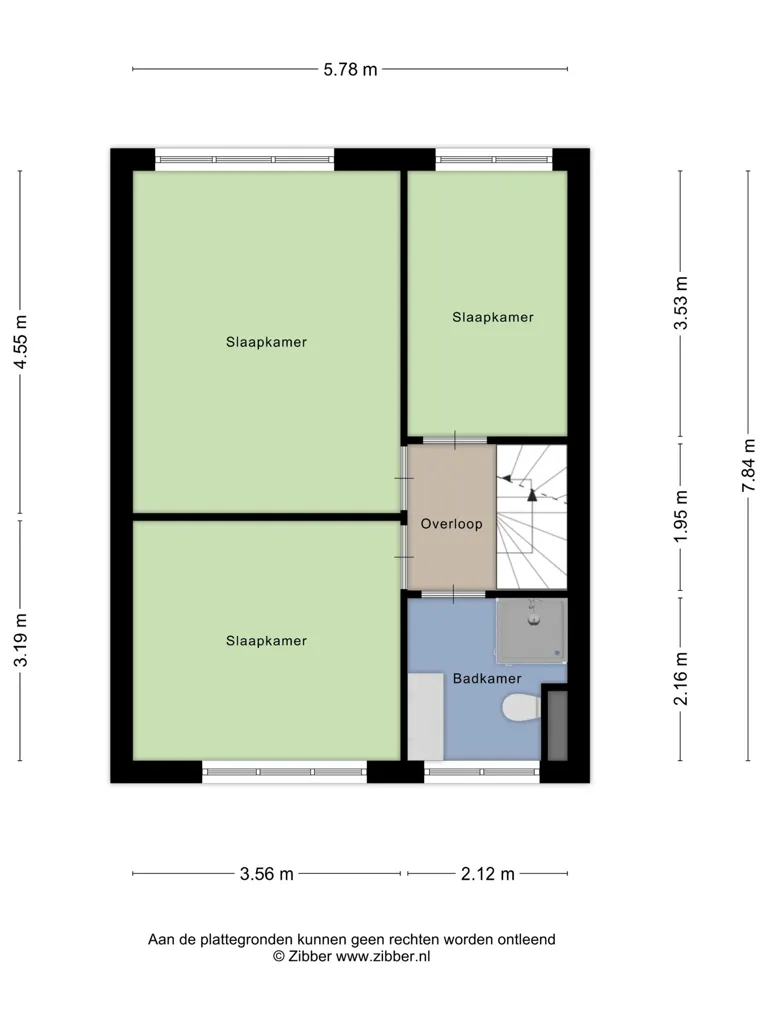Plaan - Spacious End-Terrace House with Garden in Capelle
