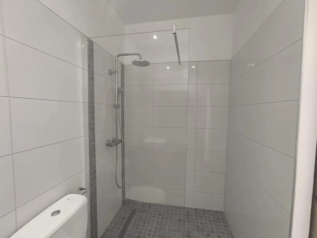 Bathrooms - House with Sea View in Manapany Les Bains