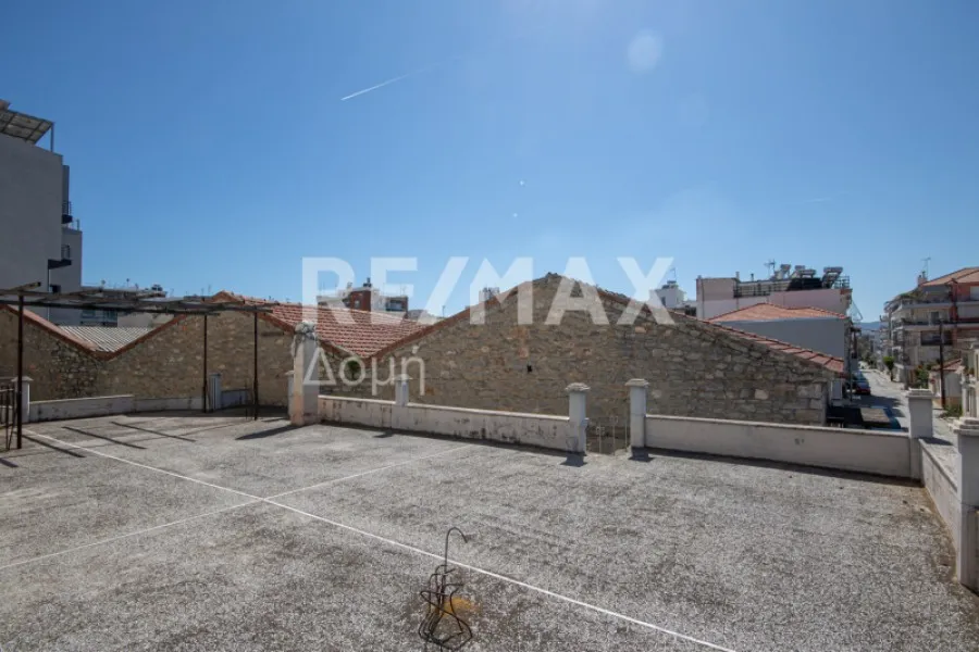 Terraza - Renovated Villa with Garden in Volos