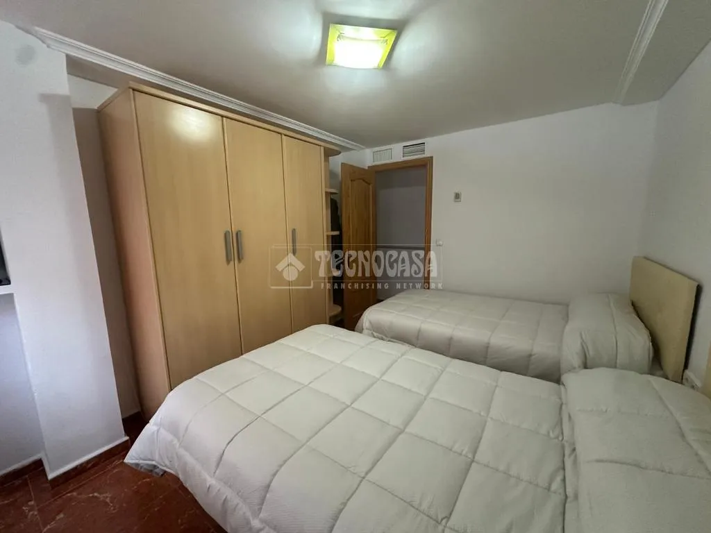 Magamistoad - Reformed Flat with Balcony in Miraflores, Málaga
