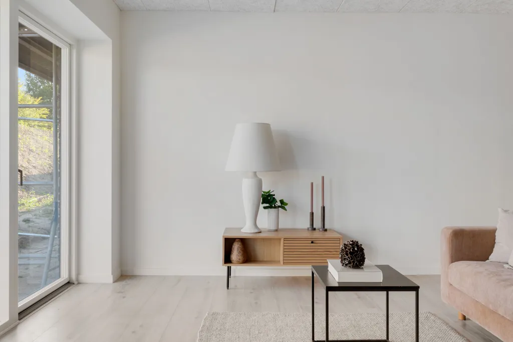 Elutuba - Modern Bungalow with Balcony in Slangerup