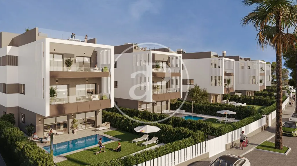 Välivaade - Luxury Flat with Sea Proximity in Santanyí