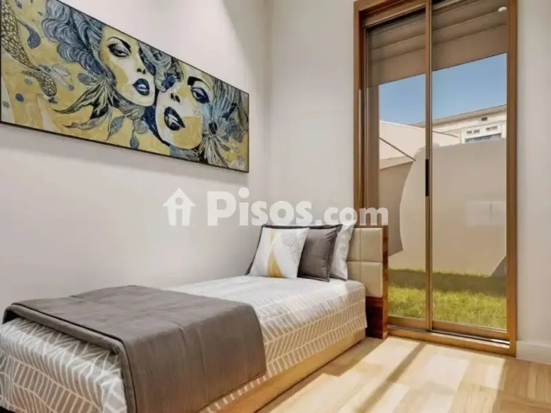 Magamistoad - Flat with Private Patio in Barcelona