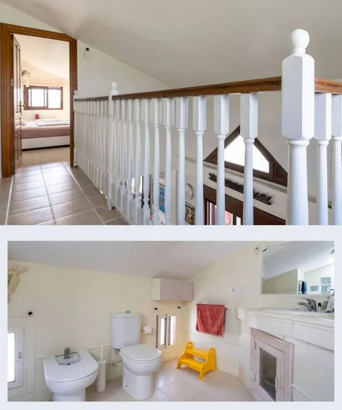 Stanze - Villa with Mountain Views in Coín