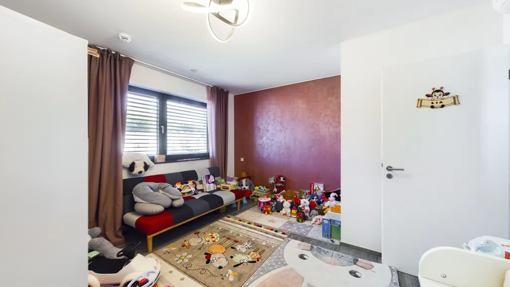 Magamistoad - Penthouse with Terraces in Differdange