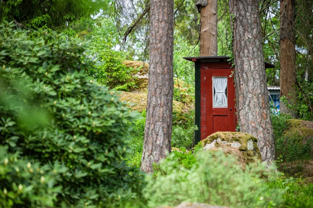 Giardino - Cottage with Forest Setting near Norrköping