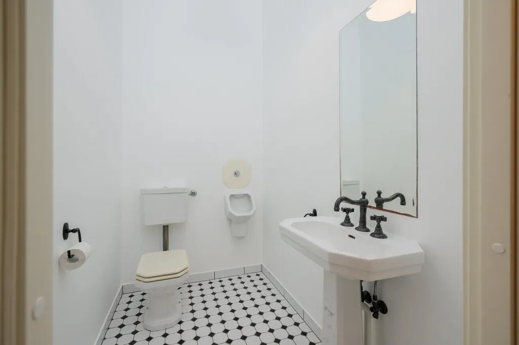 bathroom