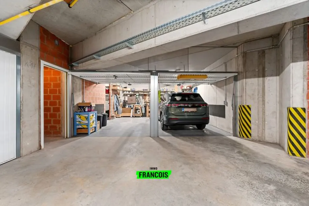 Garage - Appartement Luxueux avec Terrasse à Wenduine
