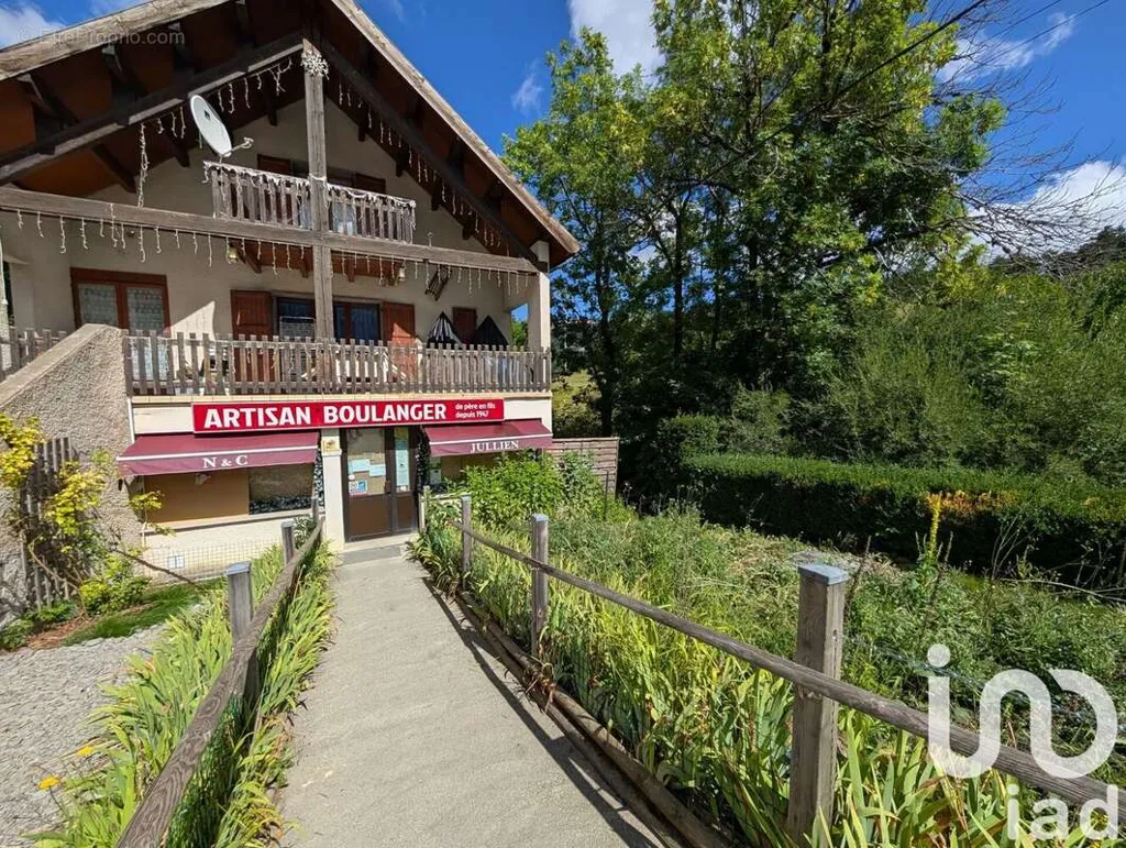 Välivaade - 5-toaline maja asukohas Gresse-En-Vercors