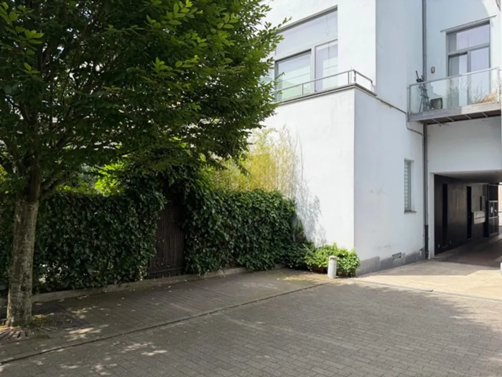 Esterno - Duplex with Terrace in Porte de Namur