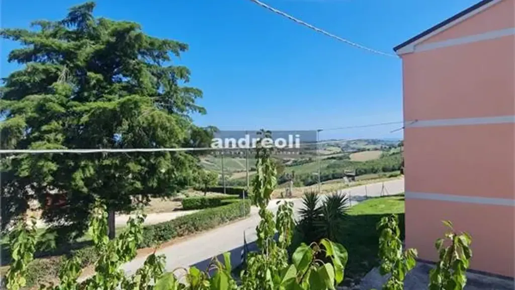 Jardin - Independent House with Courtyard in San Marcello