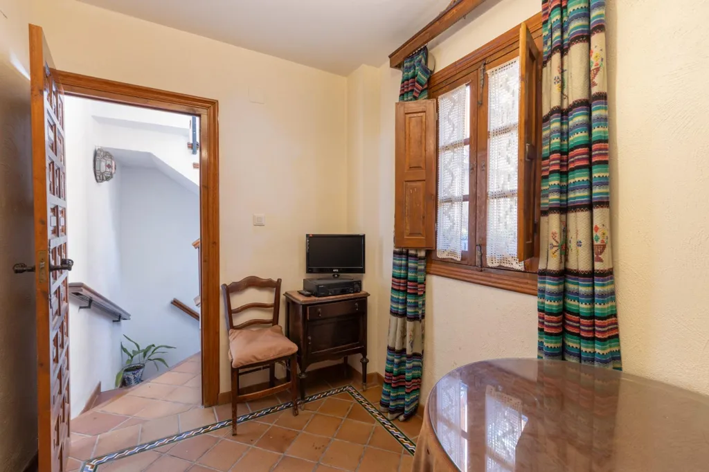 Entrée - Terraced House with Courtyard in Albaicín