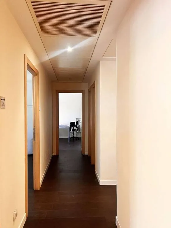 Entrée - Luxury Flat with Park View in Rome