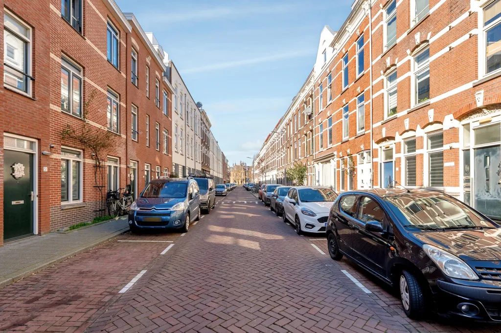 Välivaade - Galerijflat with Modern Kitchen in Provenierswijk
