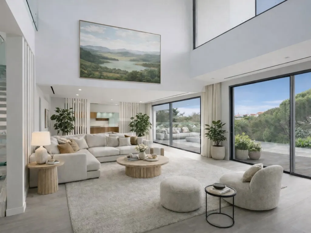 Elutuba - T5+3 House with Pool in Cascais