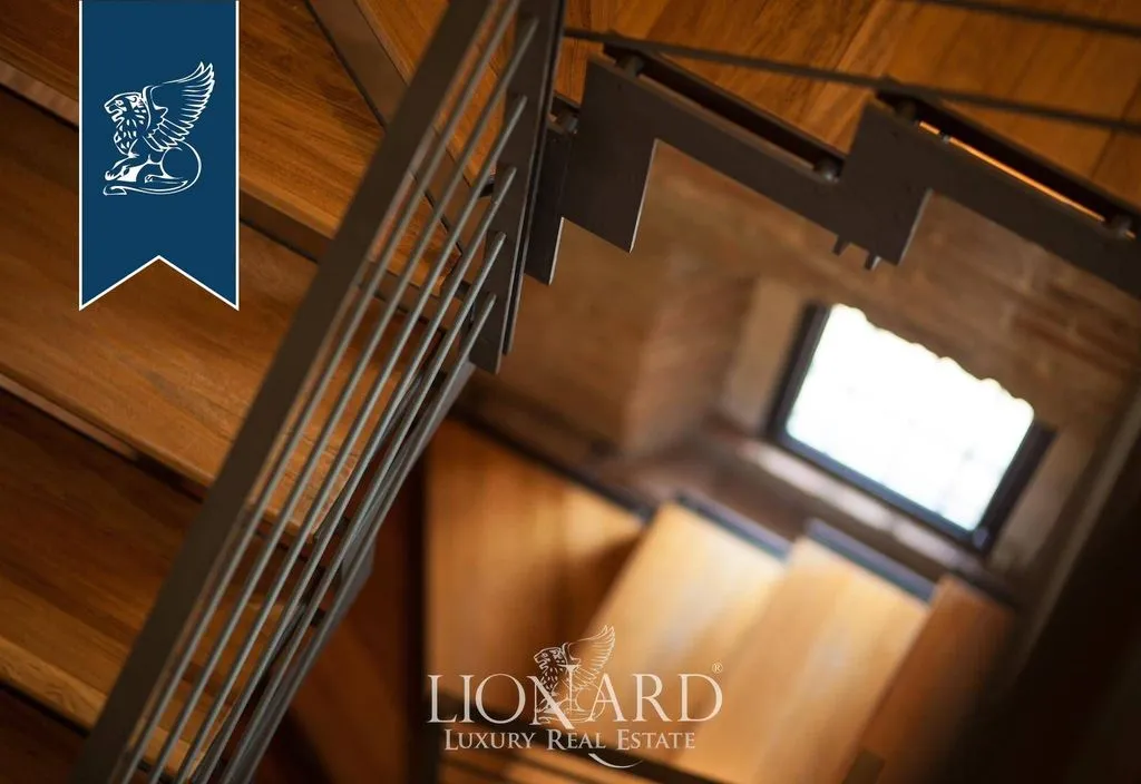 staircase