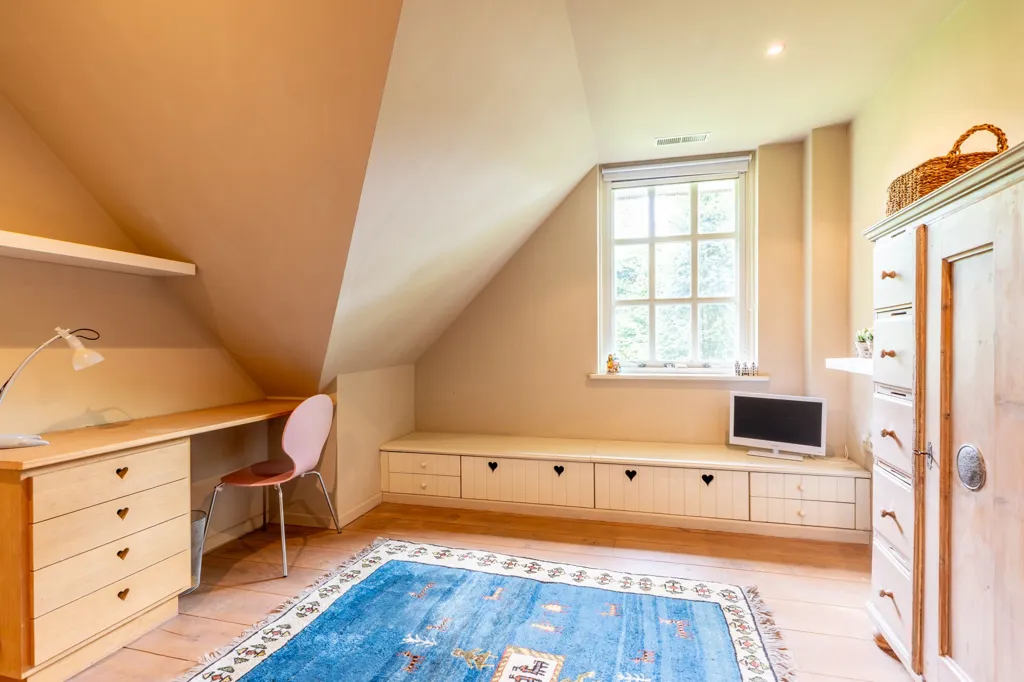 Chambres - Luxury Villa with Jacuzzi in Oostvoorne