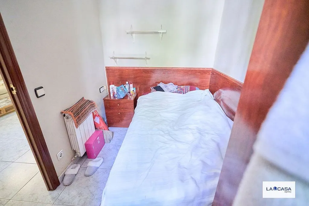 Chambres - Apartment with Terrace in Creu Coberta