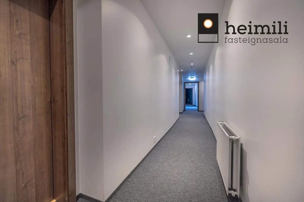 Esik - Apartment with East View in Reykjavik