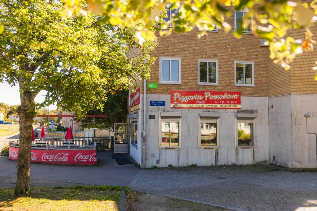 Välivaade - 3-toaline korter asukohas Göteborgs kommun