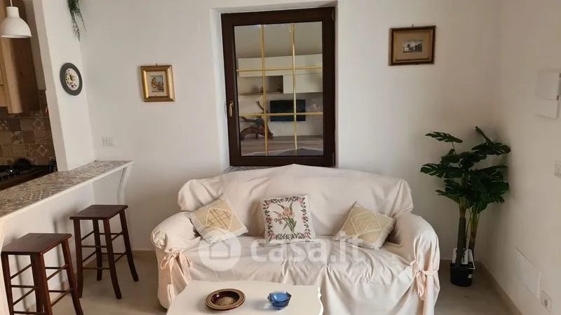 Séjour - Rustic Casale with Sea View in Capalbio