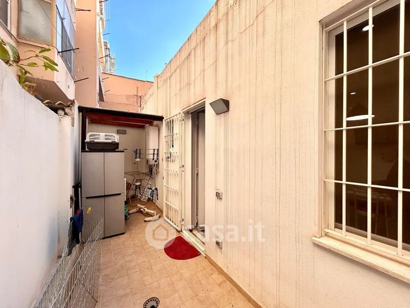 Garden - Modernised Trilocale with Private Courtyard in Cagliari