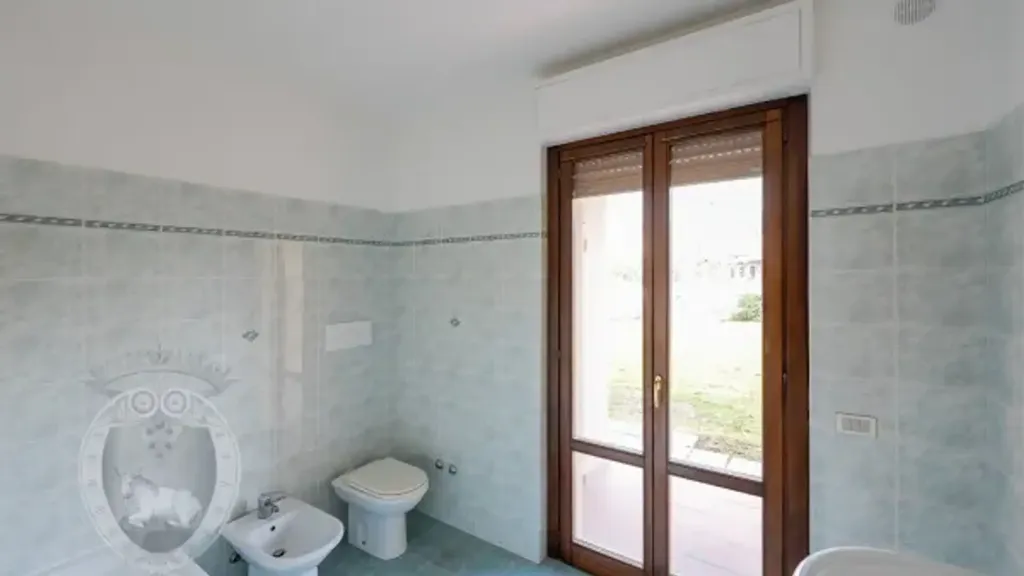 Salles de bain - Apartment with Private Garden in Cortona