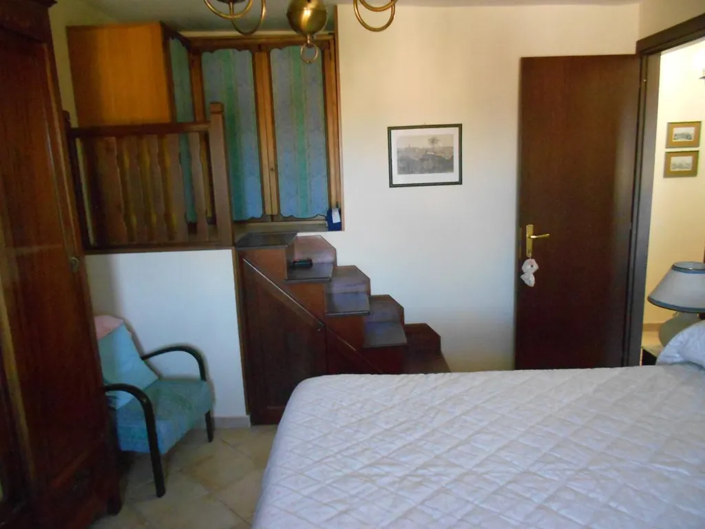 Chambres - Villa with Garden and Balcony in Ladispoli