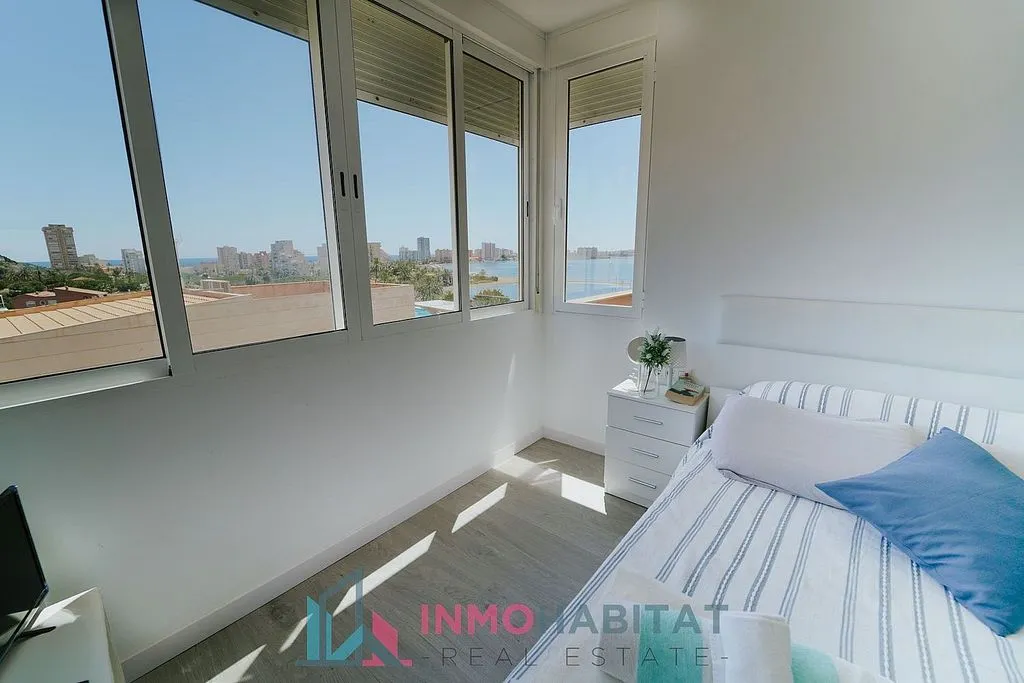 Magamistoad - Modern Apartment with Pool in La Manga
