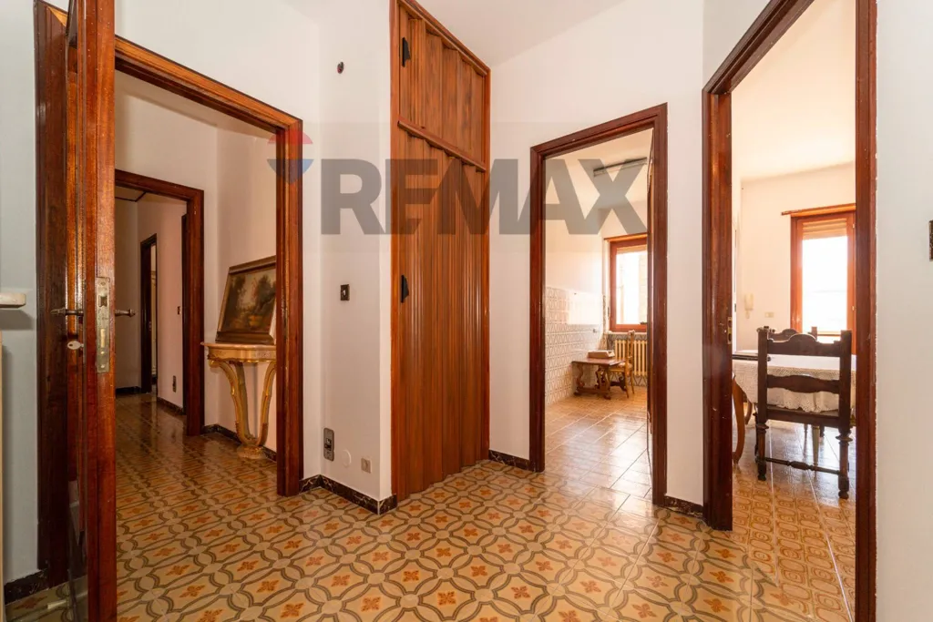 Hallway - Semi-detached House with Terrace in Mazzè