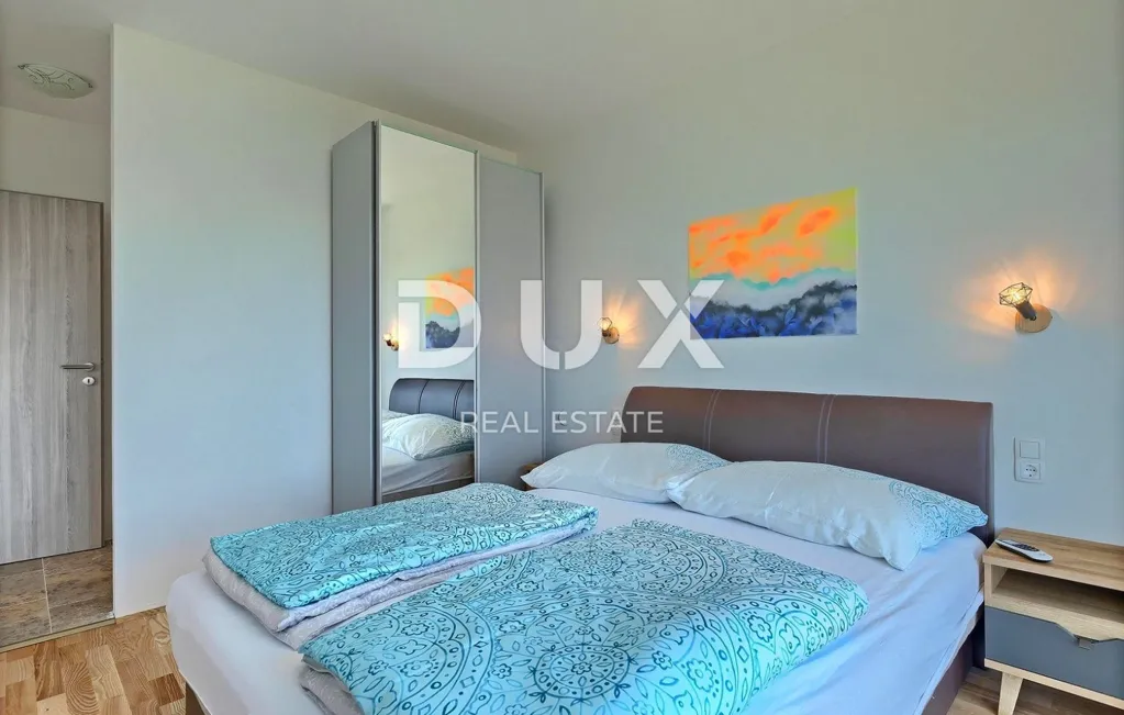 Camere da letto - New Villa with Pool near Labin