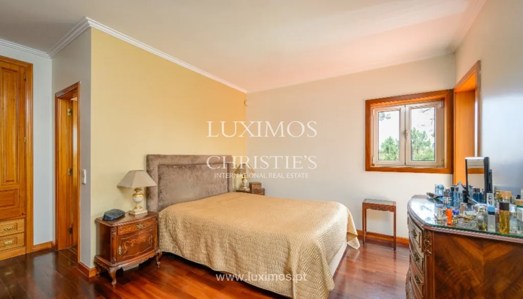 Camere da letto - Villa with Pool and Garden in Esmoriz