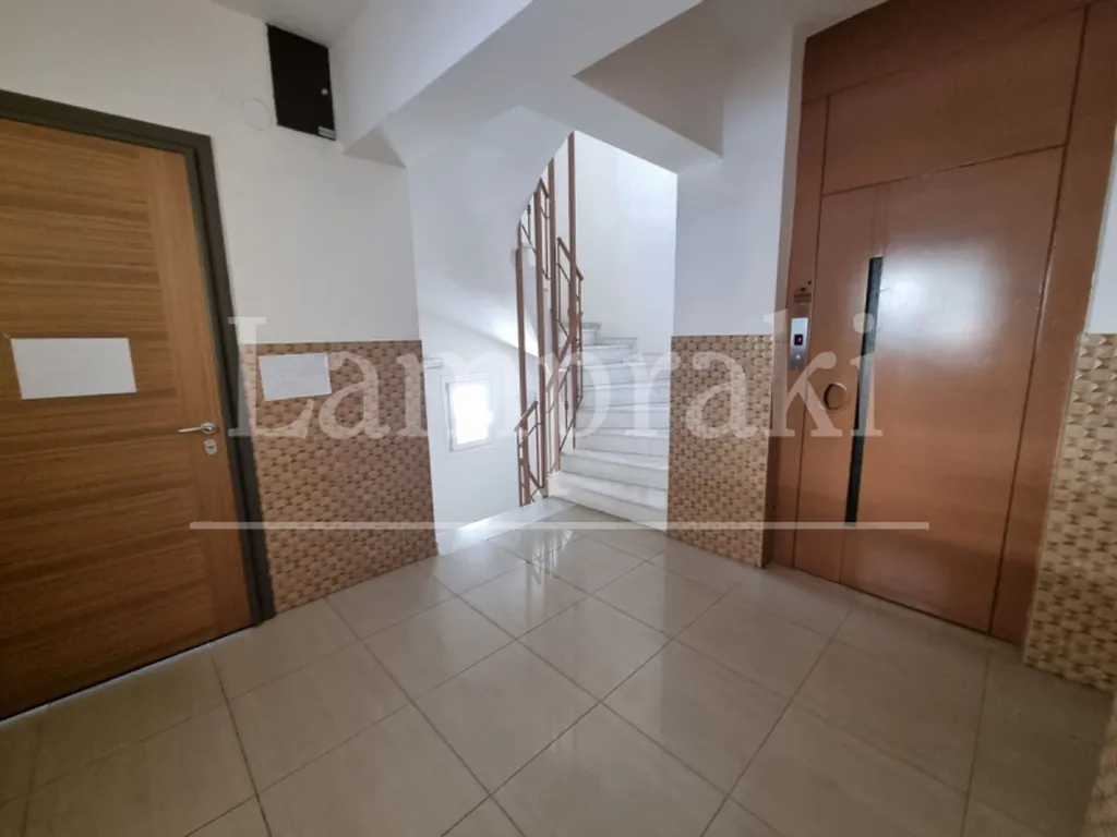 Ingresso - Studio Apartment with Balcony in Ano Toumba