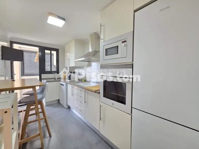 Cuisine - Semi-New Flat with Balcony in Beniarjó